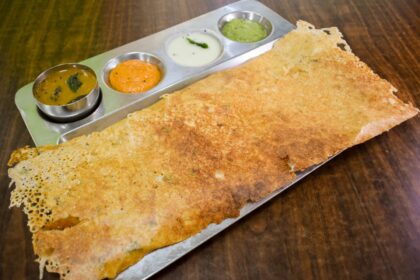 Rava Dosa