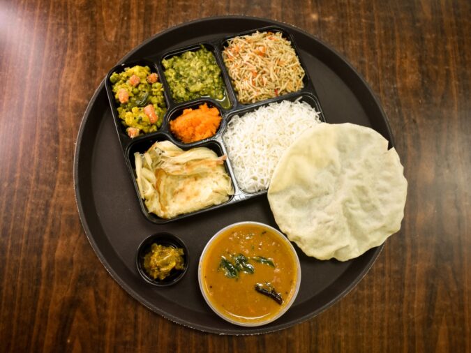 Rice Combo